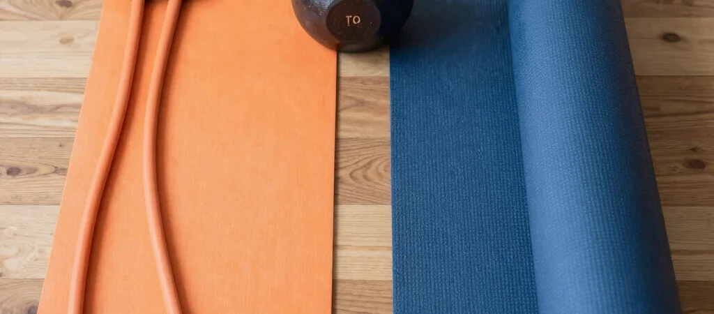 Acessórios de Treino Essenciais para Montar Sua Academia em Casa